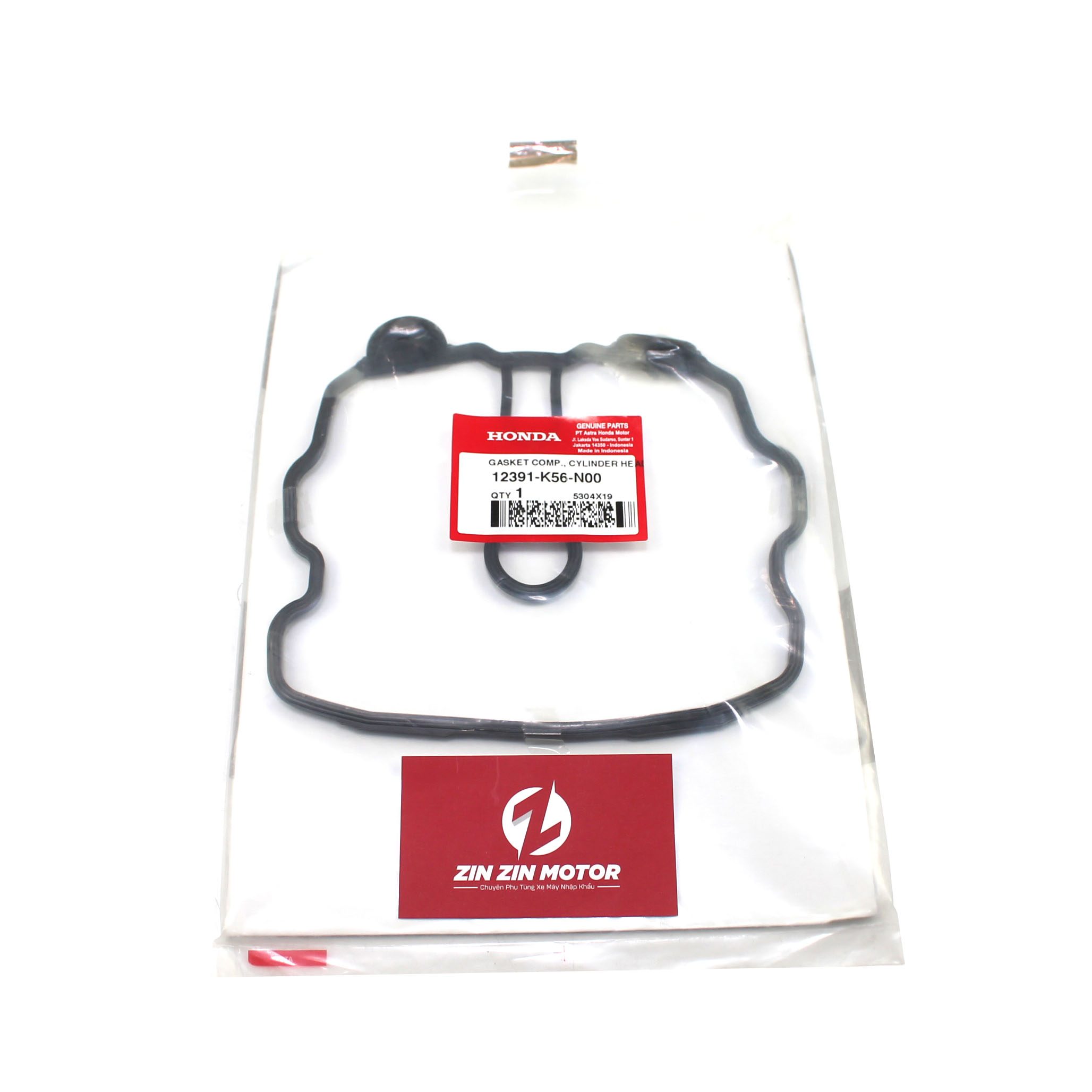 Ron Cao Su Nắp Đầu Bò - Sonic 150R, Winner, Winner X, Supra GTR 2020, CBR 150R, CB 150R