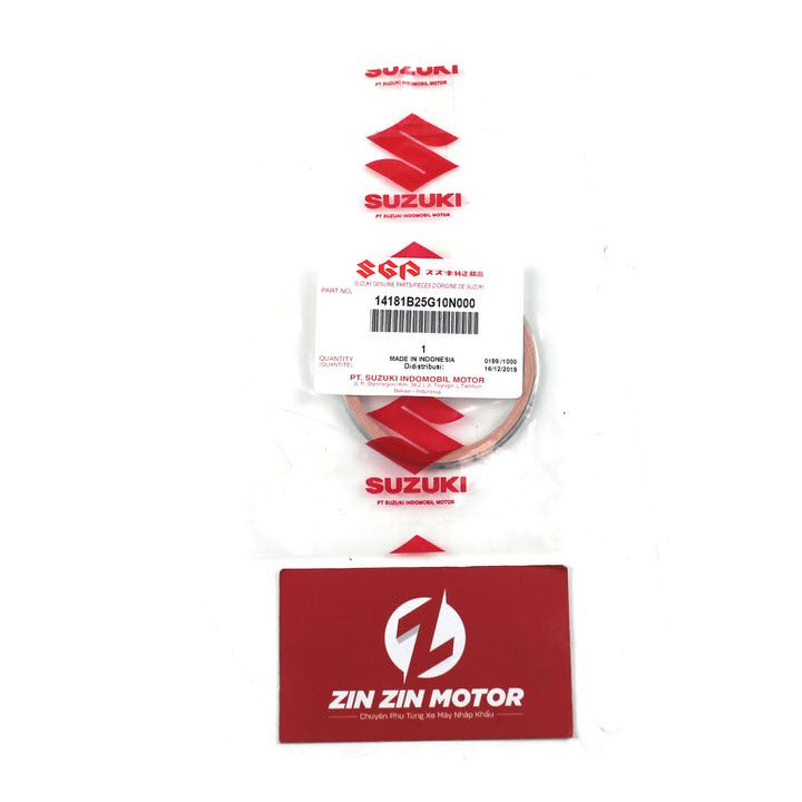 Ron Nối Pô Suzuki - Satria FI, Raider FI, GSX R150, GSX S150, Bandit 150, Sonic 150R, Winner, Supra GTR, Winner X, CBR 150R, CB 150R, Raider Xăng Cơ, Raider 2009 K9, Raider 2006 K6, Satria FU