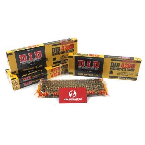Sên DID Japan 9 mm 130 Mắt