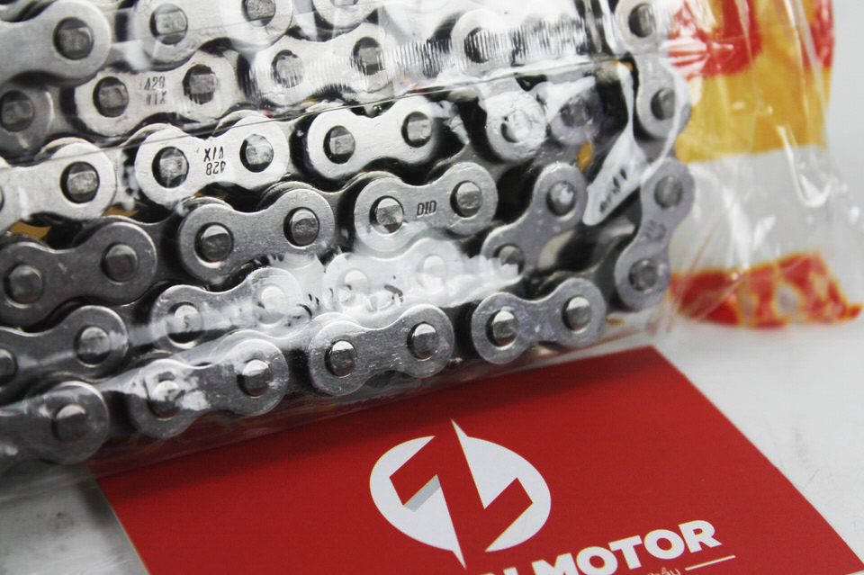 Sên DID VIX TFX 9 mm Có Phốt 130 Mắt
