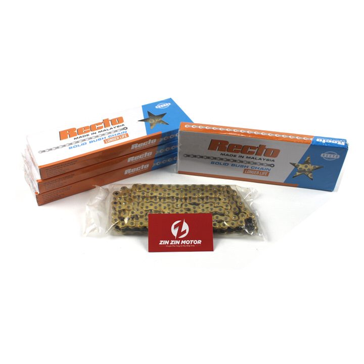 Sên Recto 9 mm 130 Mắt