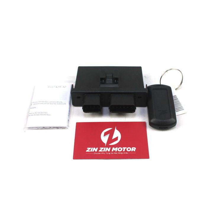 Hộp Điều Khiển SmartKey - Vario 150 2019, Click 150i 2019