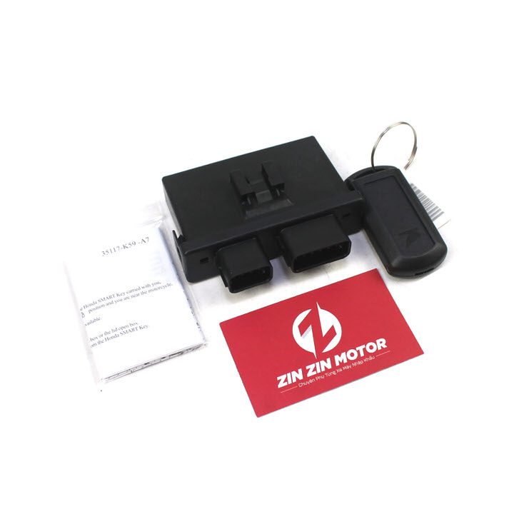 Hộp Điều Khiển SmartKey - Vario 150 2019, Click 150i 2019