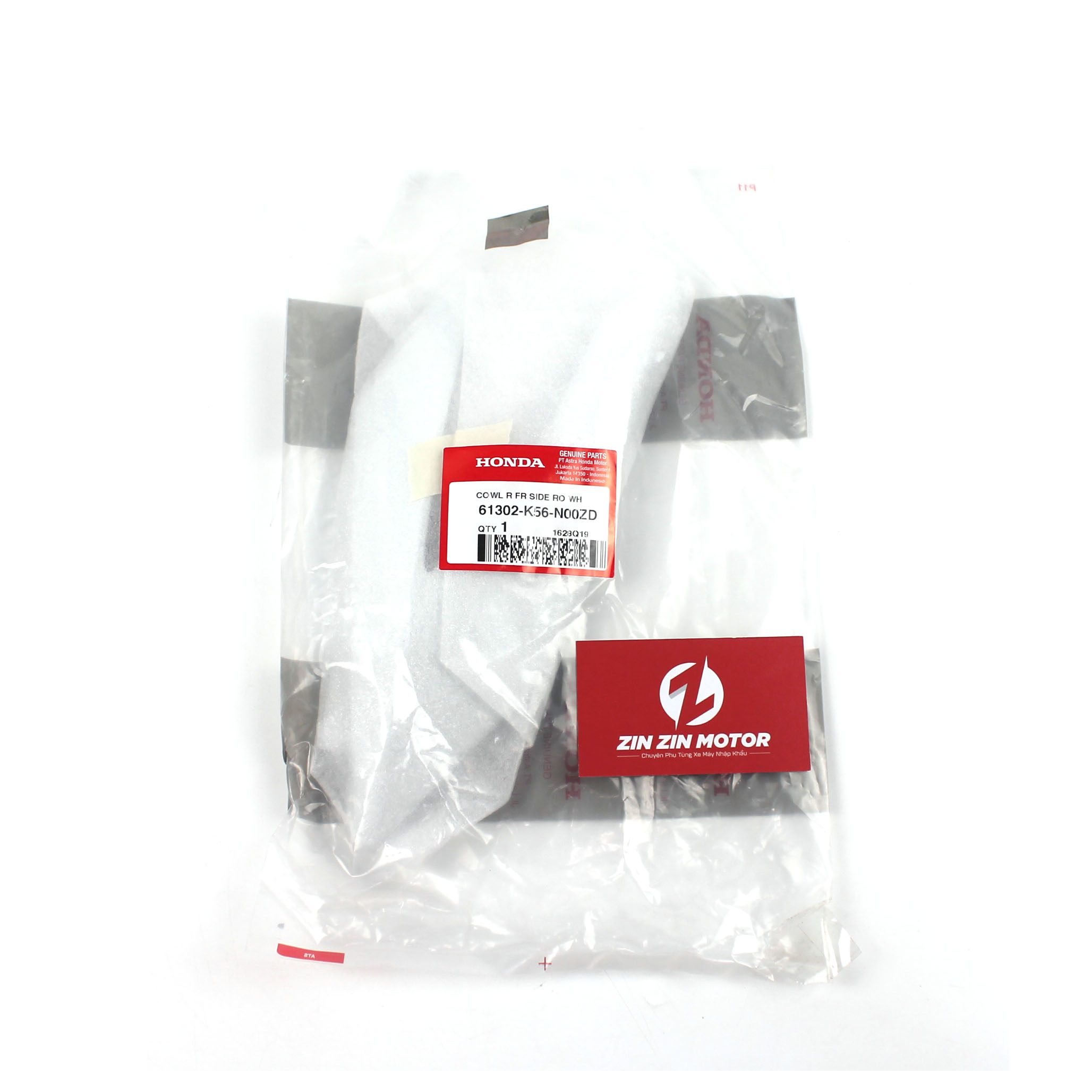 Tai Thỏ Phải Trắng - Sonic 150R