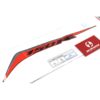Tem Bụng Sau Trái - CBR 150R 2019 Đen Nhám