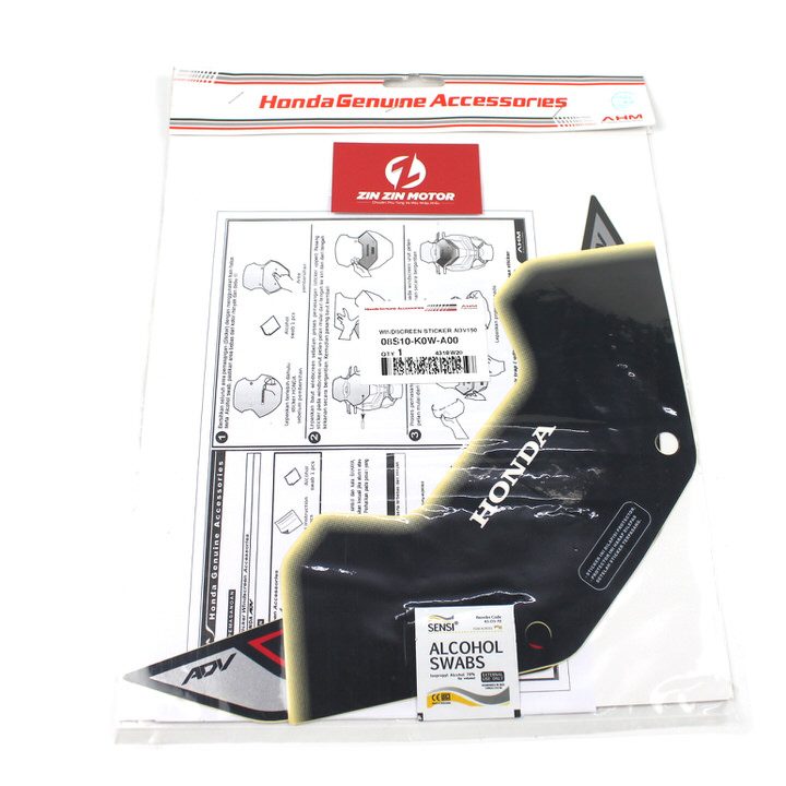 Tem Chắn Gió - ADV 150