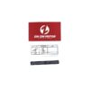 Tem Combi Brake Đen - Vario 150 2019, Vario 125 2019, Click 150i 2019, Click 125i 2019