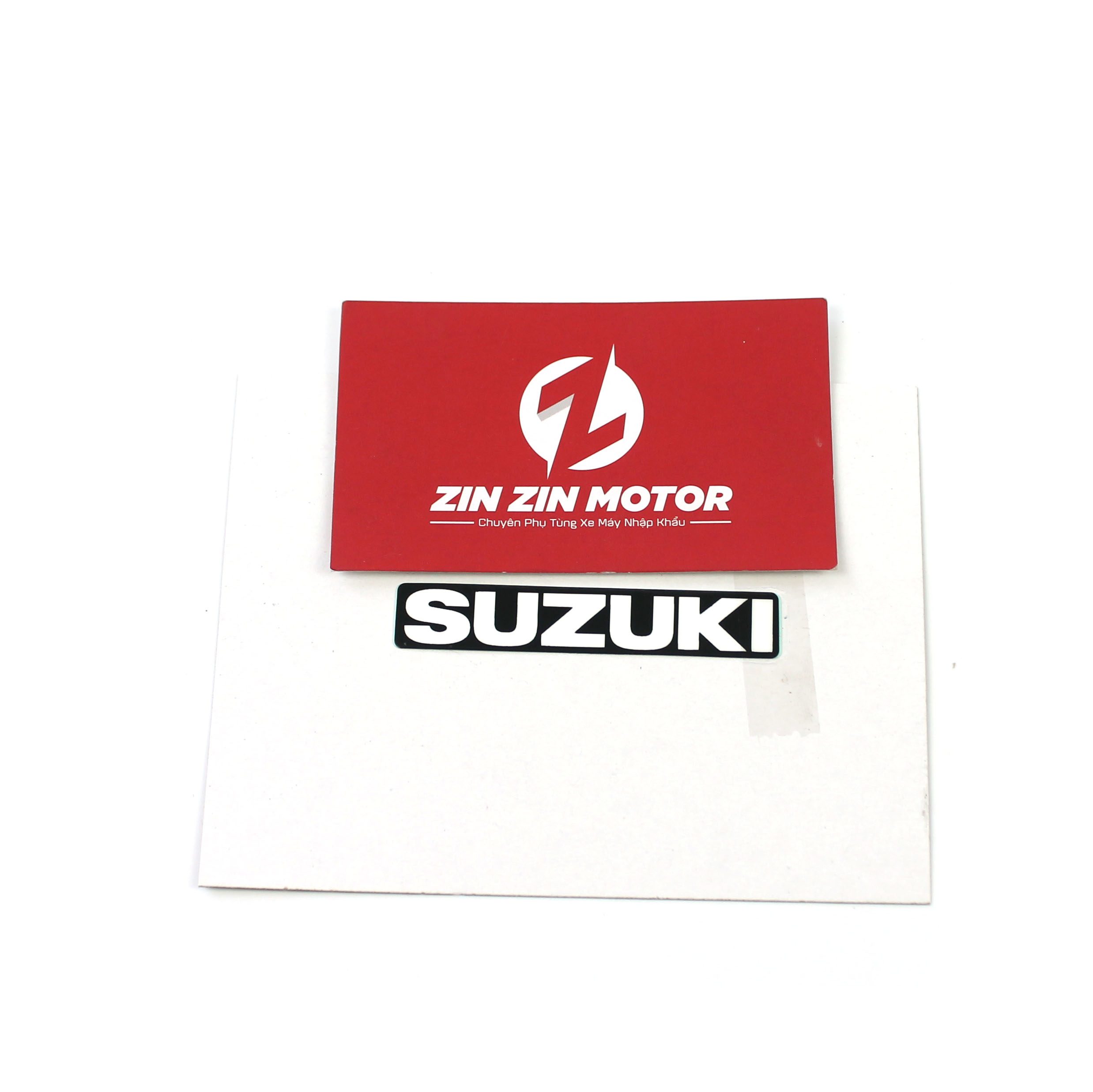 Tem Suzuki Dè Sau - Satria FI, Raider FI