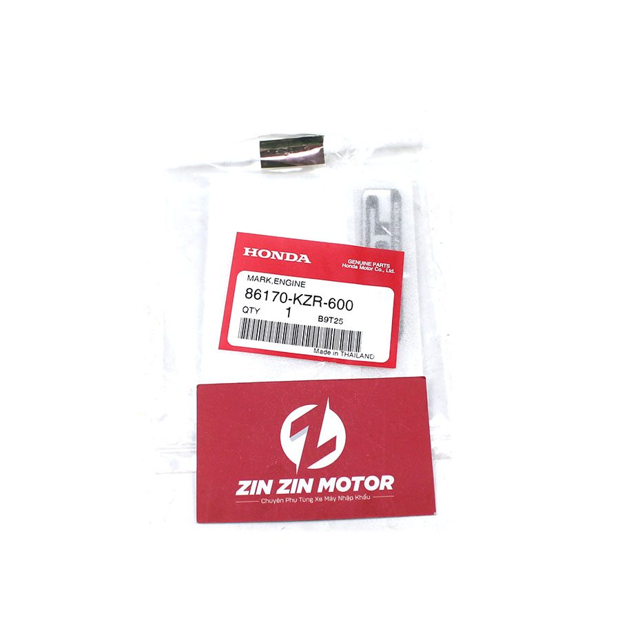 Tem ESP - ADV 150, Vario 150 K59J 2019, Vario 125 K60R 2019, Click 150i 2019, Click 125i 2019, Vario 150 K59 2017, Vario 125 2017, Click 125i 2017, Click 150i 2017, Genio 110 K0J, Scoopy 110 K2F, Vision, BeAT 110 K1A, AirBlade, PCX 150 K57, Winner K56F, Supra GTR