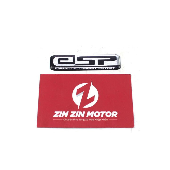 Tem ESP Nắp Lọc Gió - Vario 150 2019, Vario 125 2019, Vario 150 2017, Vario 125 2017, Click 150i 2019, Click 125i 2019, Click 125i 2017, Air Blade, ADV, PCX, Vision, Lead