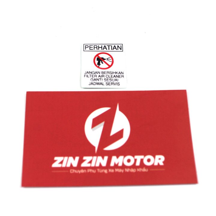 Tem PERHATIAN - Sonic 150R, Winner, Supra GTR, Winner X, Vario 150 2019, Vario 125 2019, Vario 150 2017, Vario 125 2017, ADV 150, PCX 150, Genio, BeAT, CBR 150R, CB 150R