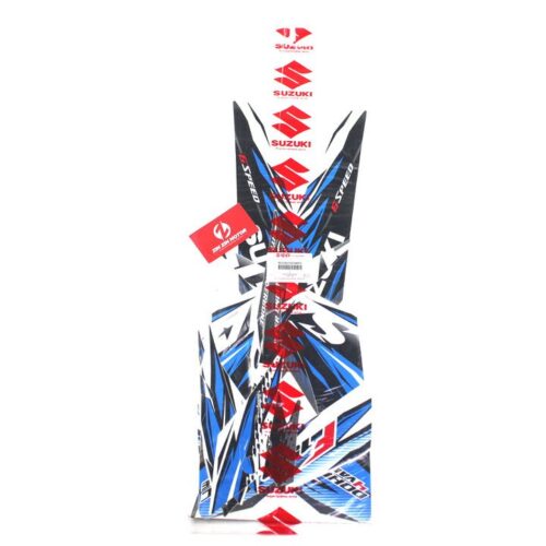 Tem Trắng Xanh 2013 - Raider 2009 K9