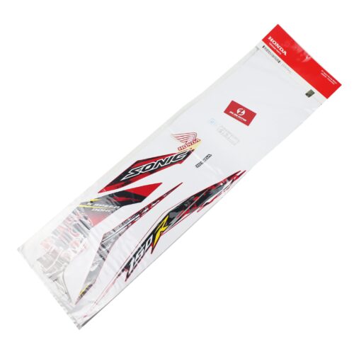 Tem 2015 Đỏ Phải - Sonic 150R