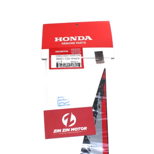 Tem 2020 Bụng Phải Đen Nhám - Sonic 150R