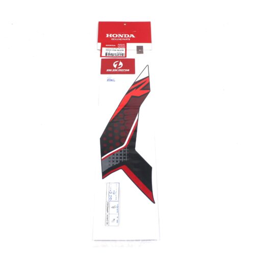 Tem 2020 Yếm Phải Đỏ Trắng Đen Mẫu B - Sonic 150R
