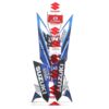 Tem Yễm Lỡ Xanh Trắng 2015 - Raider Xăng Cơ