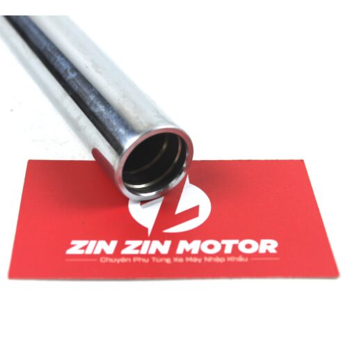 Ty Phuộc Trước Nắp Nhựa Đen - Satria FI, Raider FI