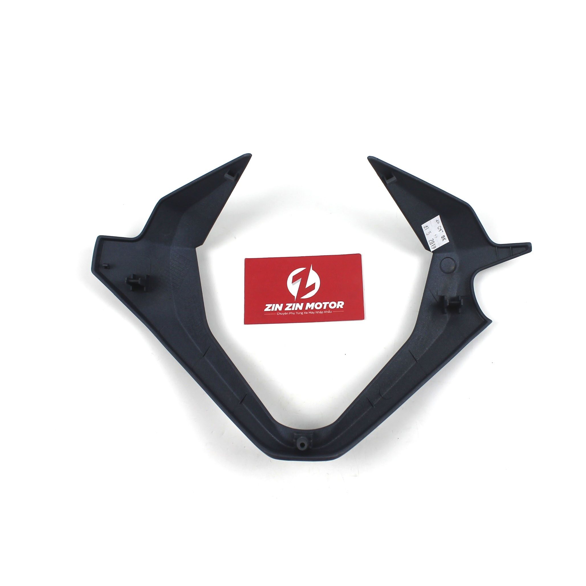 Viền Đồng Hồ Xanh Nhám - Vario 150 2019, Vario 125 2019