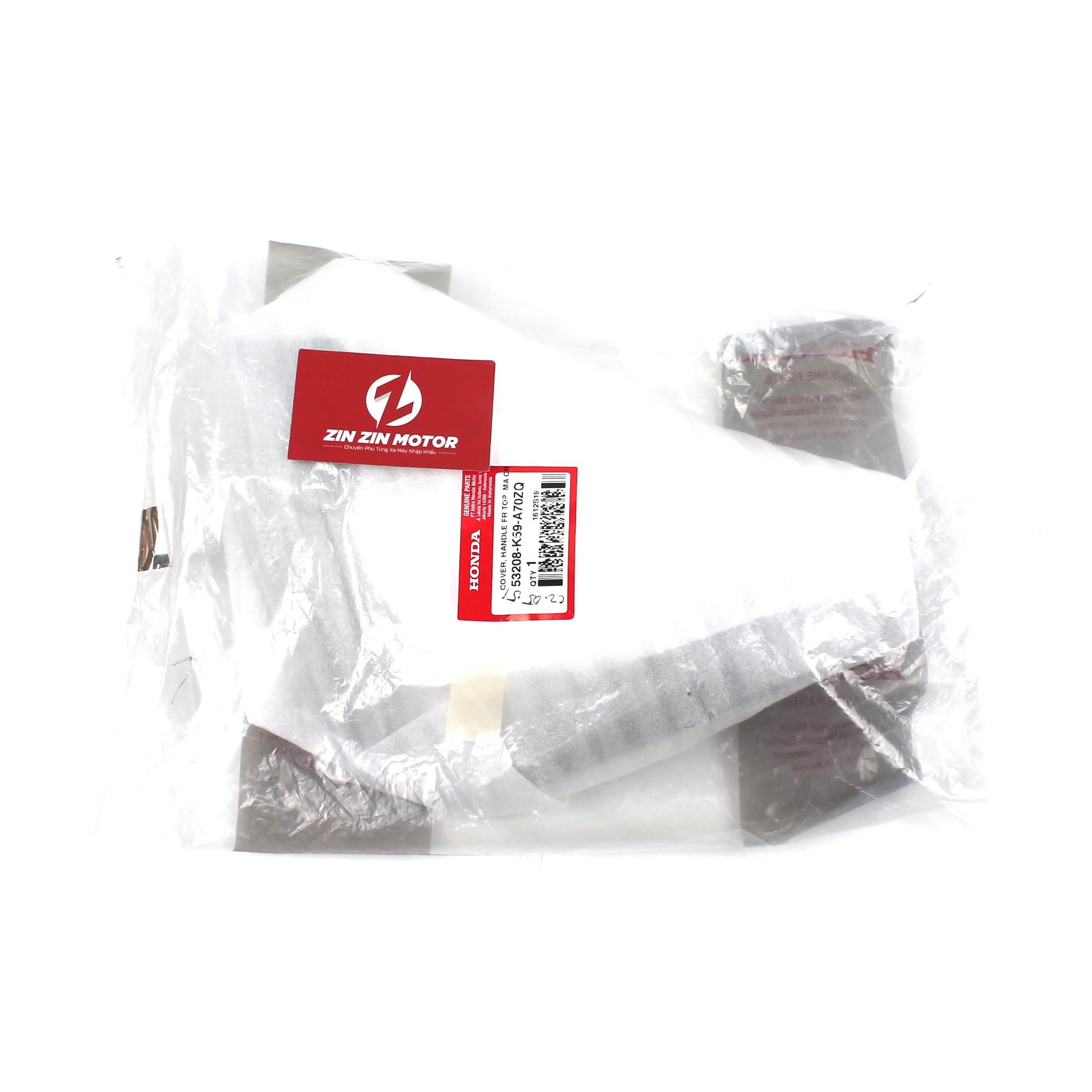 Viền Đồng Hồ Bạc - Vario 150 2019, Vario 125 2019