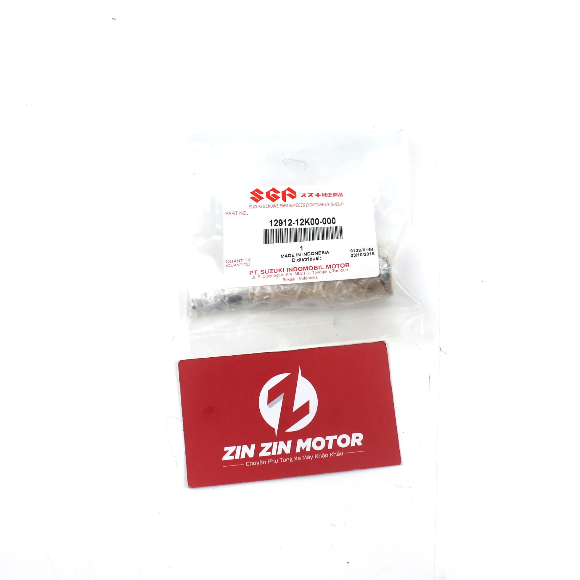 Xu Pap Xả - Raider FI, Satria FI, GSX R150, GSX S150, Bandit 150