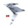 Yếm Phải Trắng - CBR 150R Repsol