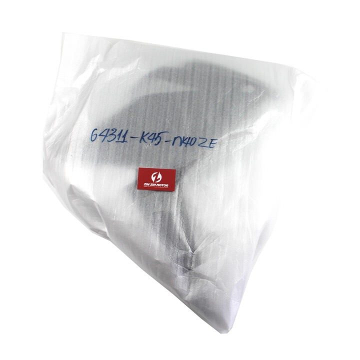 Yếm Phải Đen Nhám - CBR 150R