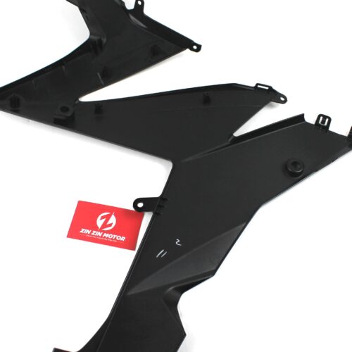 Yếm Phải Đen - Raider FI, Satria FI