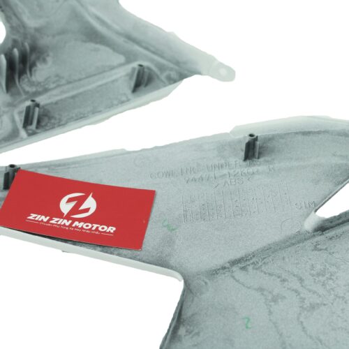 Yếm Phải Trắng - Raider FI, Satria FI