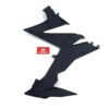 Yếm Phải Xanh Nhám - Raider FI, Satria FI