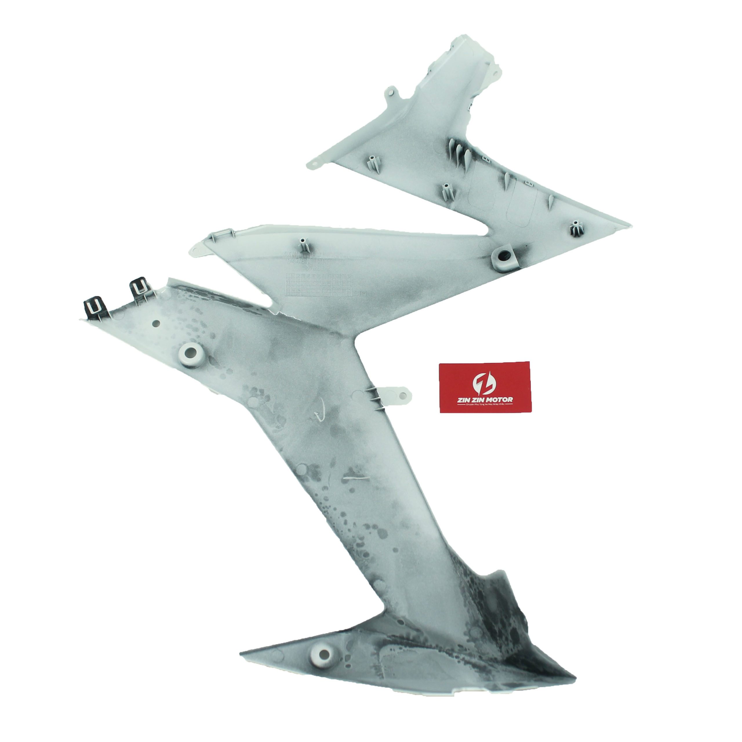 Yếm Trái Trắng - Raider FI, Satria FI