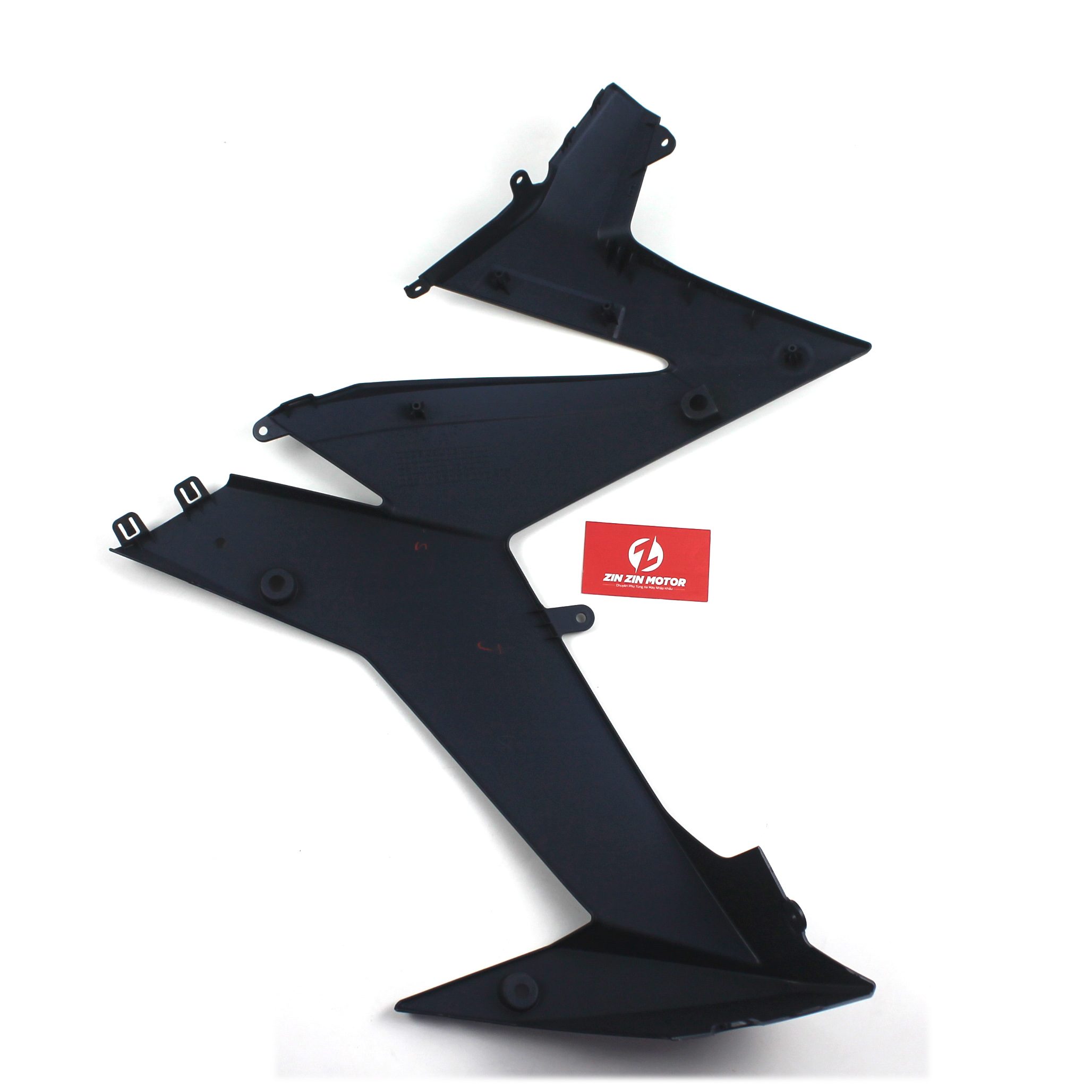 Yếm Trái Xanh Nhám - Raider FI, Satria FI