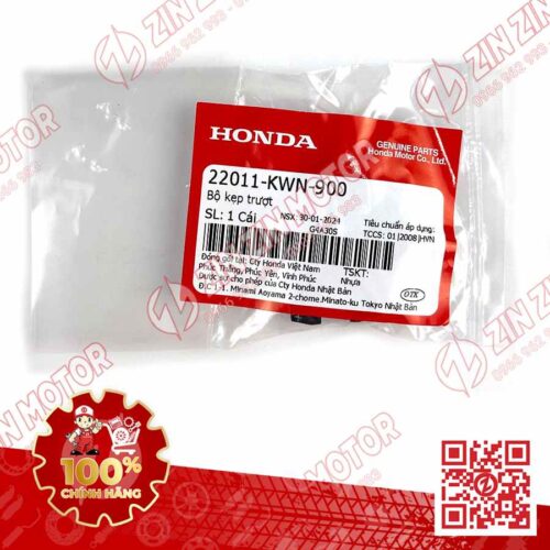 Alternative view of Cao Su Kẹp Trượt Nồi Trước AB 150, Air Blade 125 2016 – 2021, Lead 2014 – 2021, SH 160i/150i/125i 2017 – 2023+, SH Mode 2014 – 2023+, Vario 150/125 2015 – 2023+, PCX 150, ADV 150 22011KWN900, SH 125/160 2023 – 2026 Chính Hãng Honda