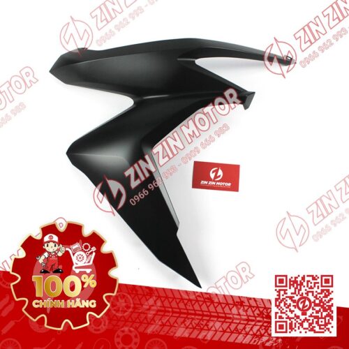 Cánh Gà Phải Click 150i 2018 Đen Nhám