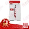 Tem Yếm Trái Vario 150 K59J Trắng Đỏ