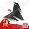 Cánh Yếm Trái MX King 150 Đen Nhám