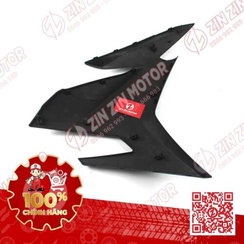 Alternative view of Cánh Yếm Trái MX King 150 Đen Nhám