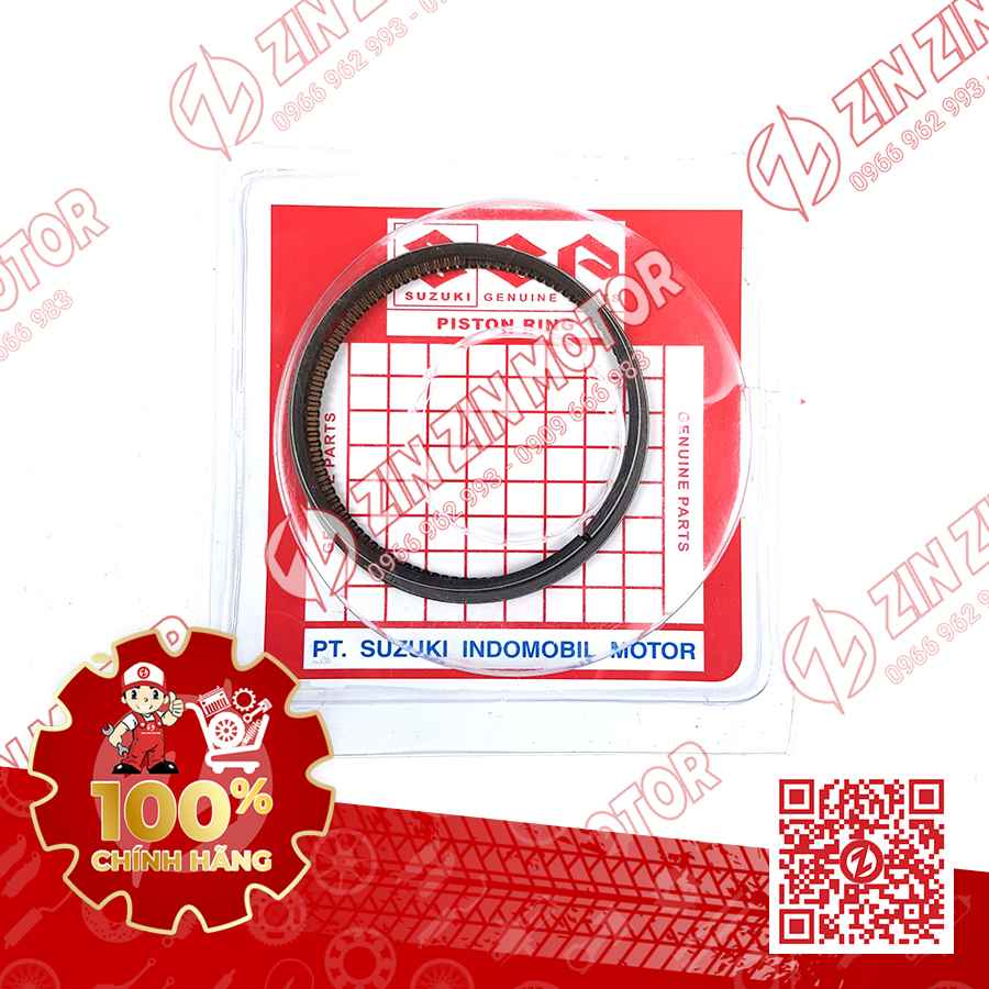 Bạc Piston Satria Fi, Raider Fi
