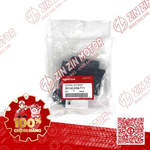 Alternative view of Bộ Điều Khiển Smartkey Click 150i 2019, Click 125i 2019, Vario 150 K59J, Vario 125 K60R