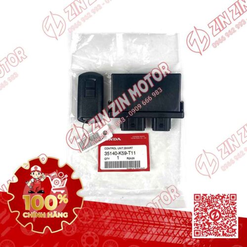 Bộ Điều Khiển Smartkey Click 150i 2019, Click 125i 2019, Vario 150 K59J, Vario 125 K60R