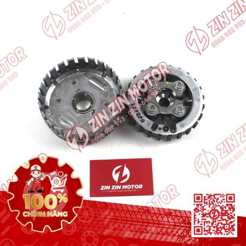 Alternative view of Bộ Nồi Sonic 150R K56, Winner GTR, Supra GTR K56F