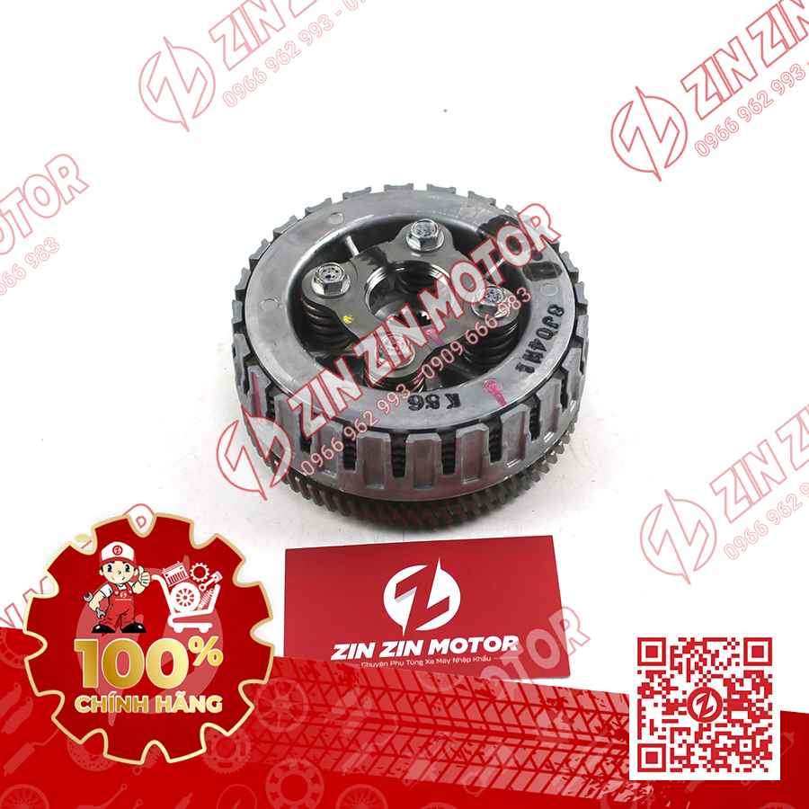 Bộ Nồi Sonic 150R K56, Winner GTR, Supra GTR K56F