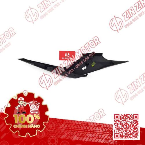 Alternative view of Bụng Sau Phải CB150R K15M Đen Nhám