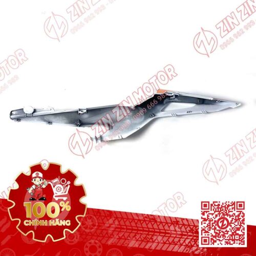 Alternative view of Bụng Sau Phải CBR 150R K45N Trắng Tem Repsol