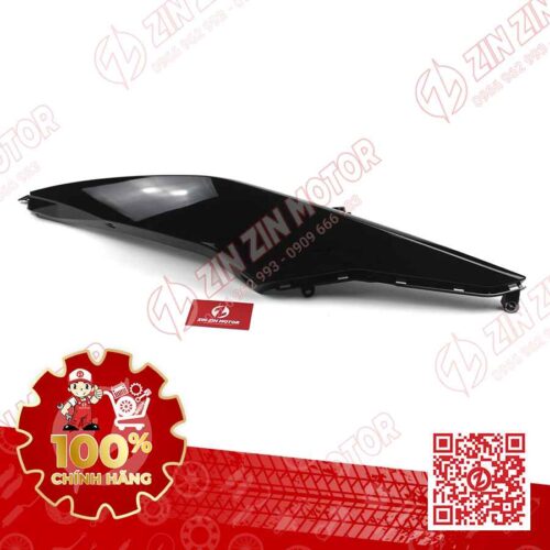 Bụng Sau Phải MX King 150 Đen Bóng