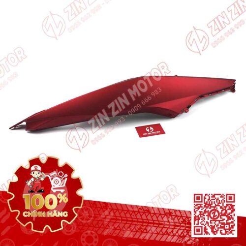Bụng Sau Phải MX King 150 Đỏ Nhám