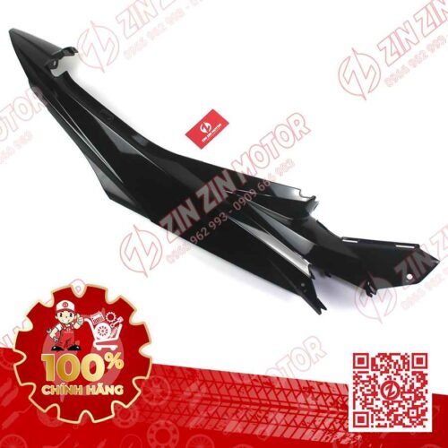 Bụng Sau Phải Raider Xăng Cơ Đen