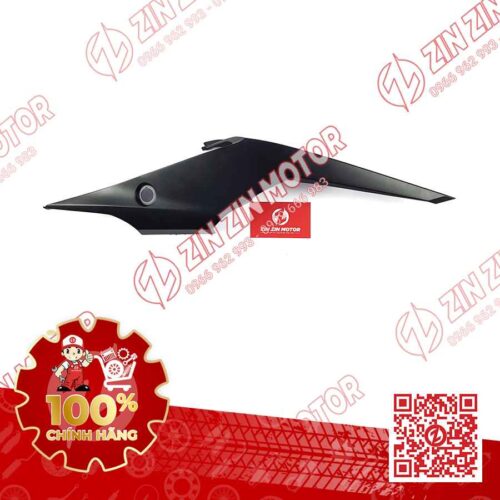 Bụng Sau Trái CB150R K15M Đen Nhám