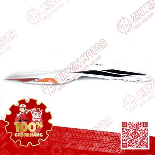 Bụng Sau Trái CBR 150R K45N Trắng Tem Repsol