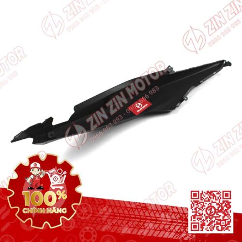Alternative view of Bụng Sau Trái MX King 150 Đen Bóng