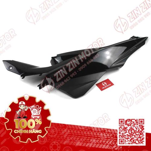 Bụng Sau Trái Raider Xăng Cơ Đen